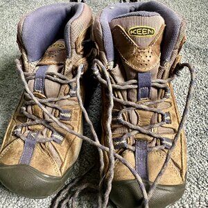 Keen Women's Targhee II Waterproof Hiking Boots - Soft Toe